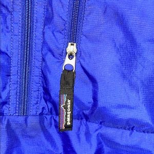 Patagonia Pullover Vest